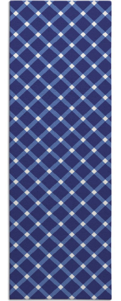 plaid rug - item 638913