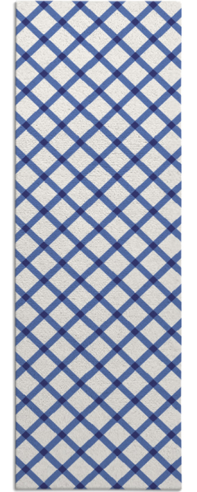 plaid rug - item 638914