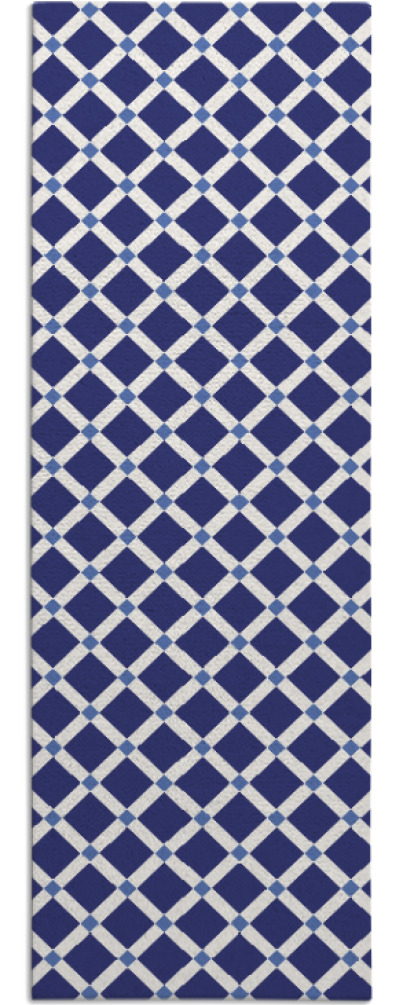 plaid rug - item 638915