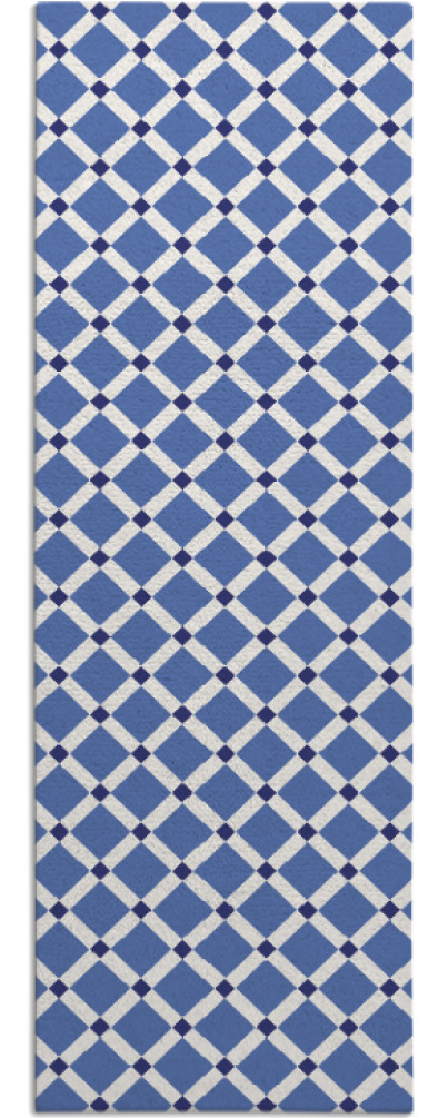 plaid rug - item 638916