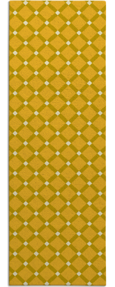 plaid rug - item 638921