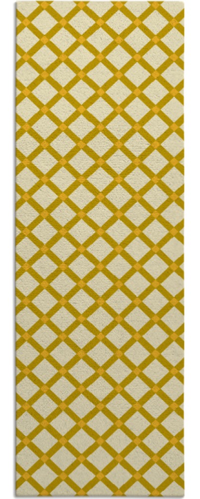 plaid rug - item 638922