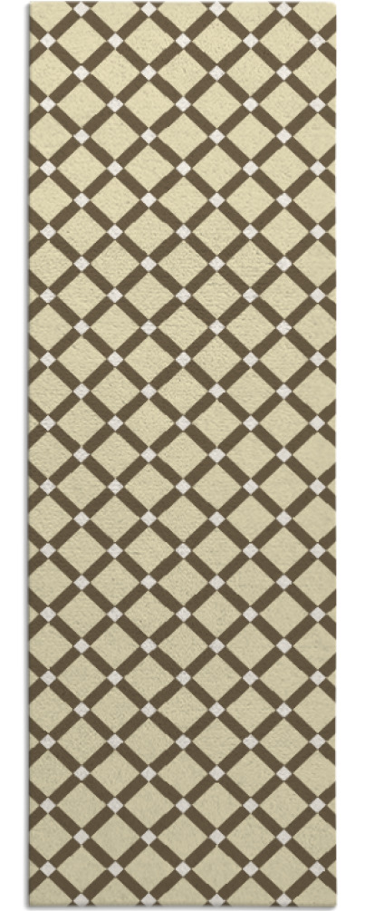 plaid rug - item 638926