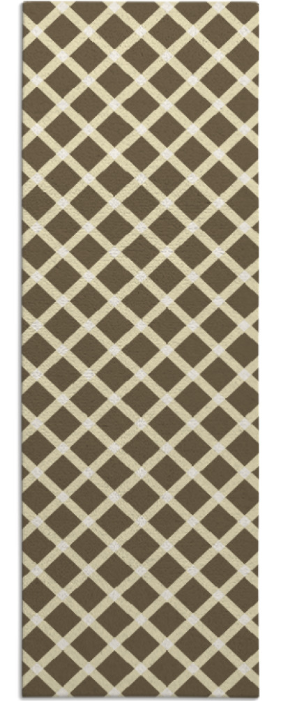 plaid rug - item 638928