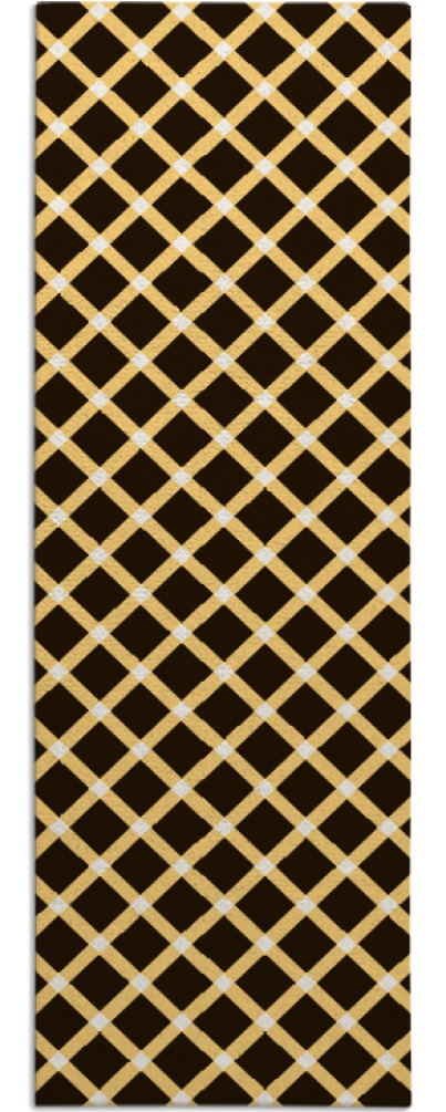 plaid rug - item 638929