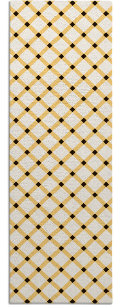 plaid rug - item 638930