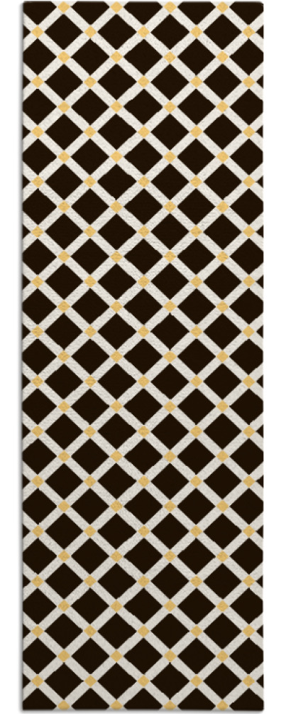 plaid rug - item 638931
