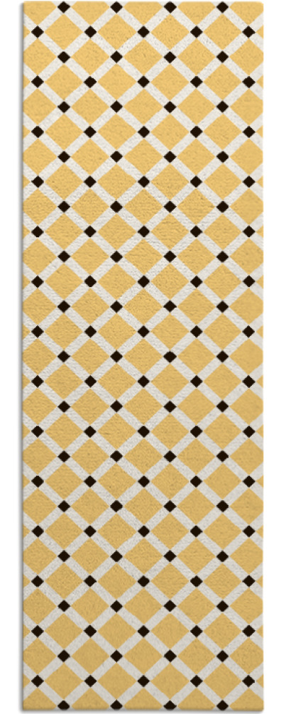 plaid rug - item 638932