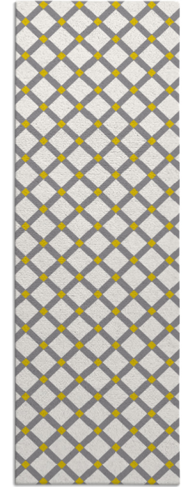 plaid rug - item 638933