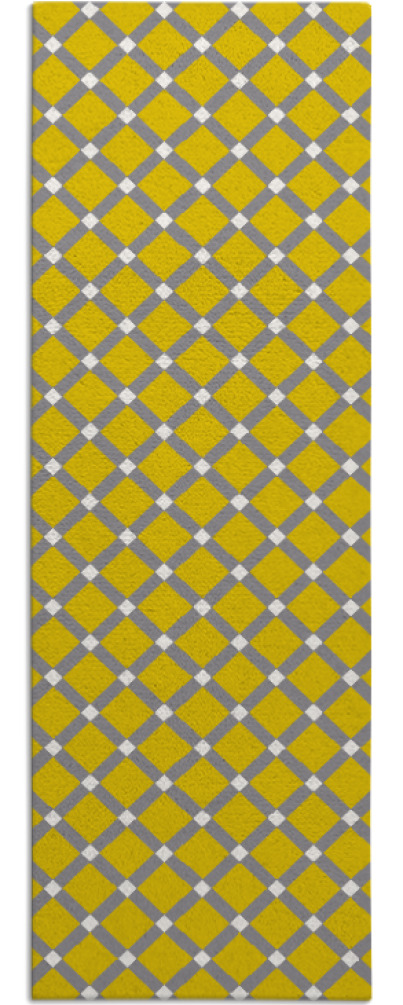 plaid rug - item 638934