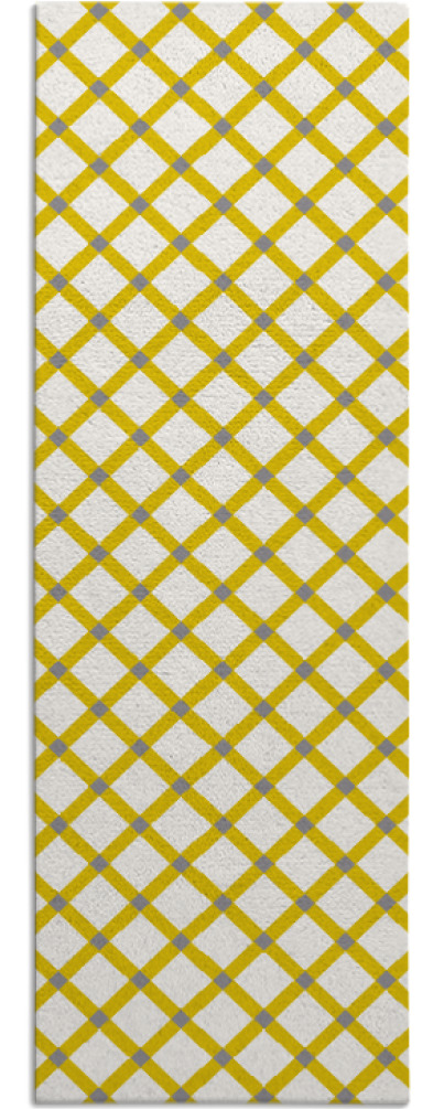 plaid rug - item 638935