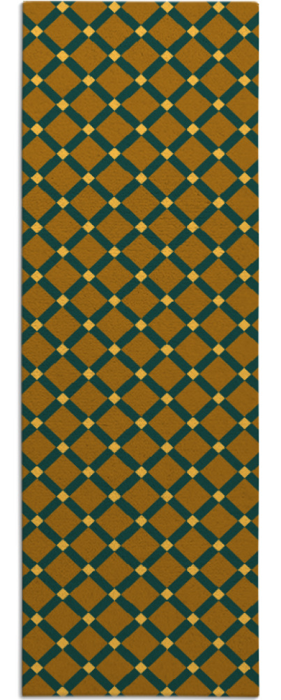 plaid rug - item 638937