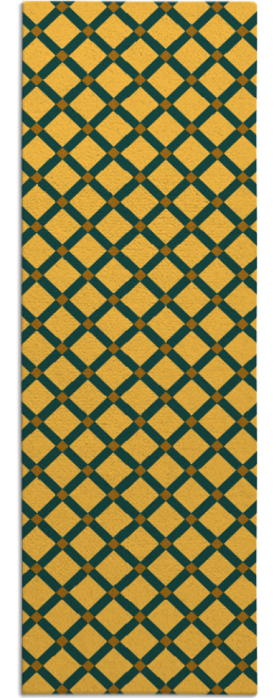 plaid rug - item 638938
