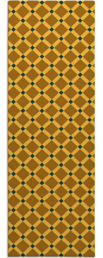 plaid rug - item 638939