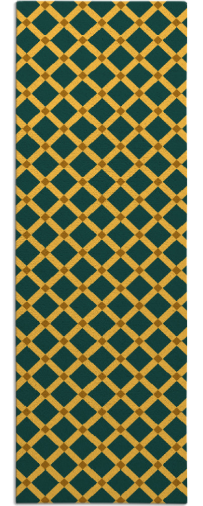 plaid rug - item 638940
