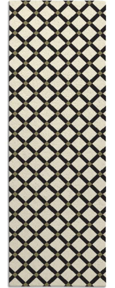 plaid rug - item 638943