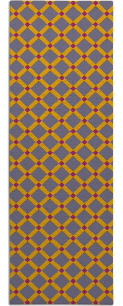 plaid rug - item 638945