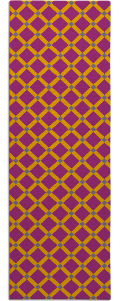 plaid rug - item 638946
