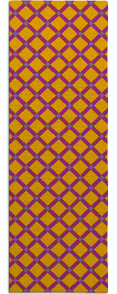 plaid rug - item 638948