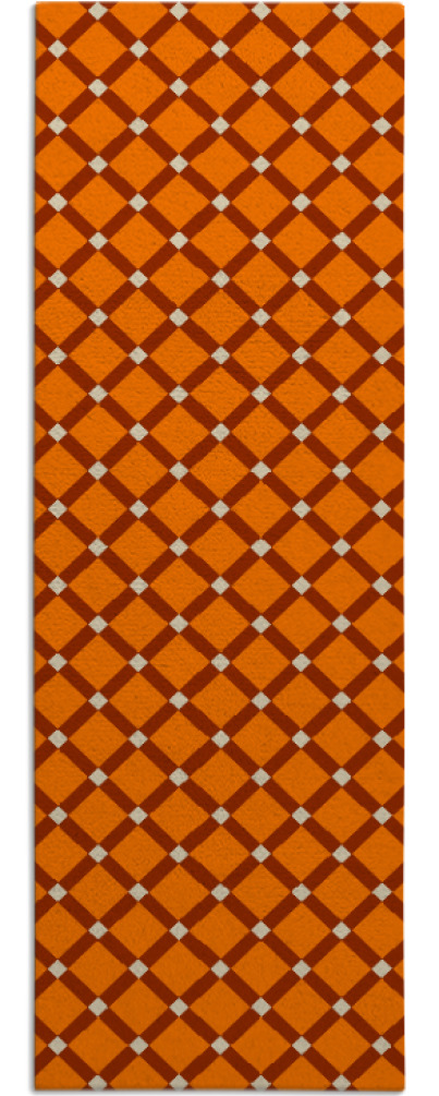 plaid rug - item 638949