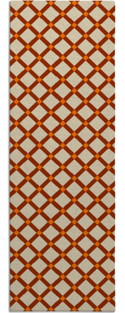 plaid rug - item 638950