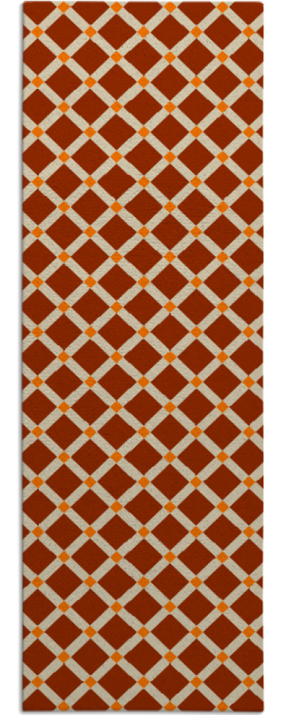 plaid rug - item 638952