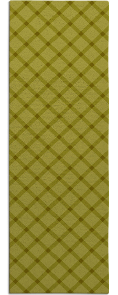 plaid rug - item 638953