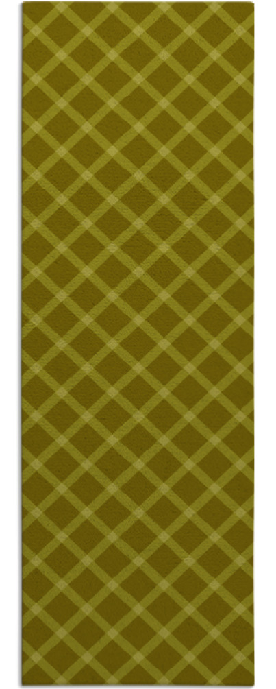 plaid rug - item 638954