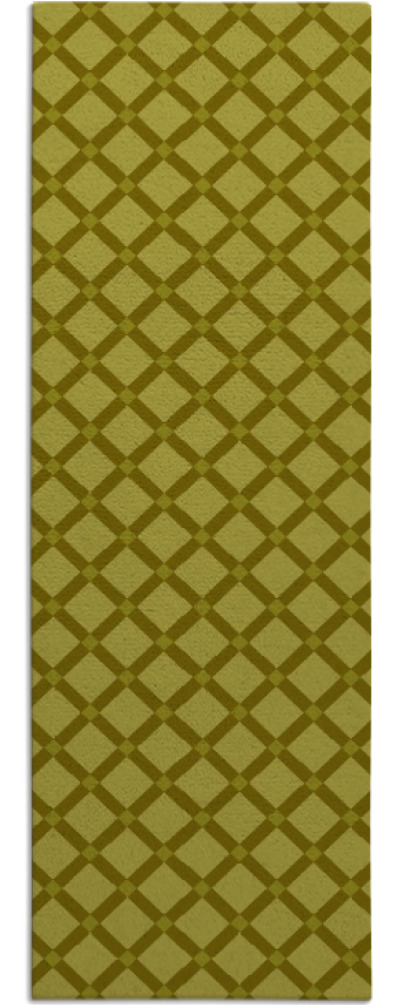 plaid rug - item 638955