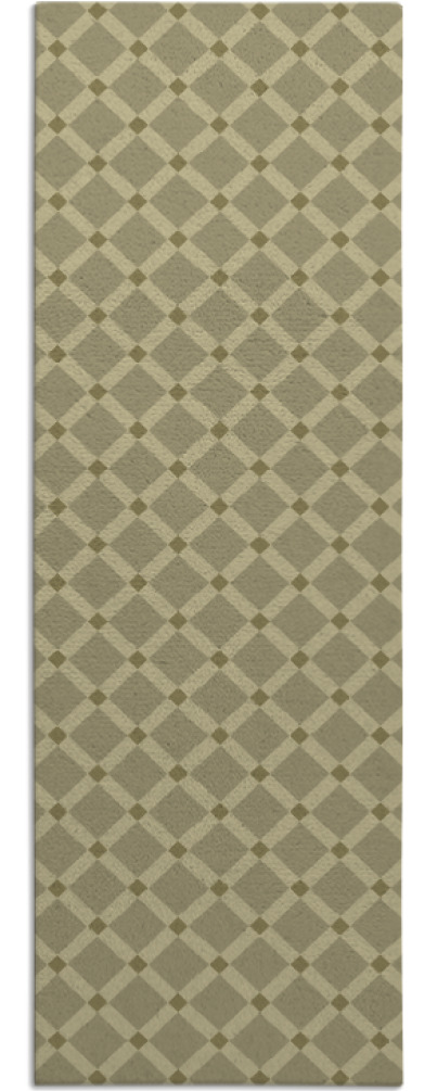 plaid rug - item 638957