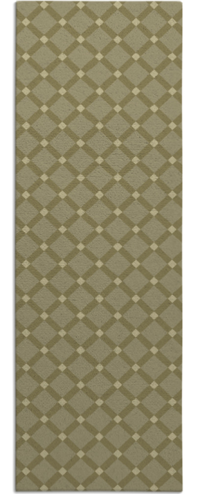 plaid rug - item 638959