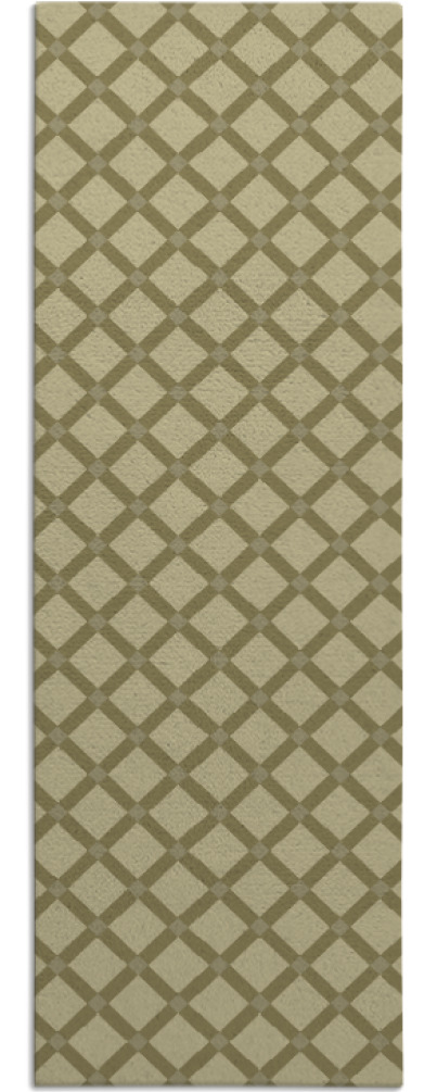 plaid rug - item 638960