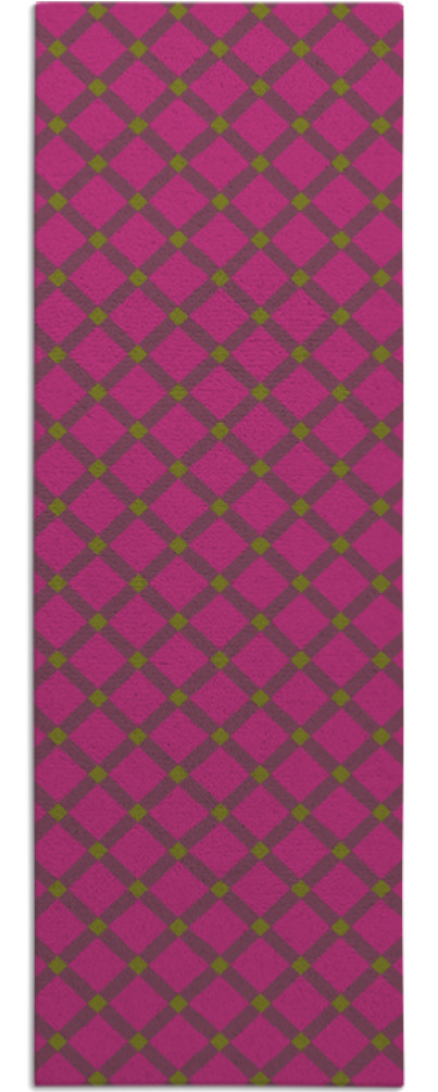 plaid rug - item 638961