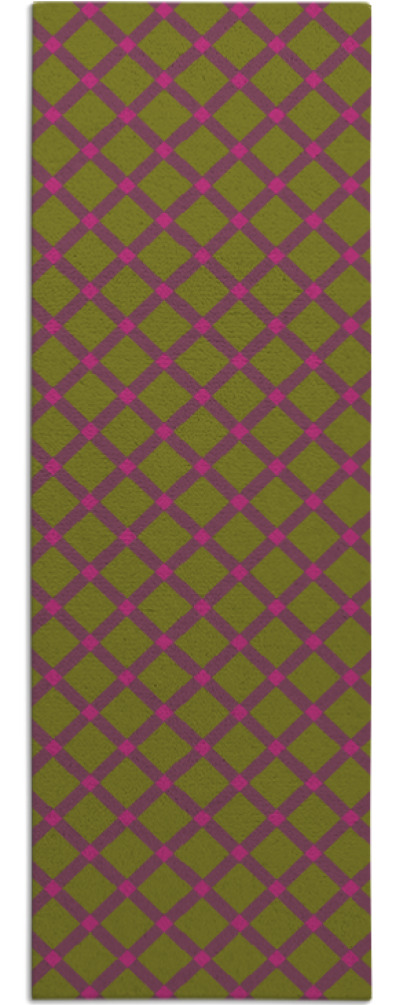 plaid rug - item 638962