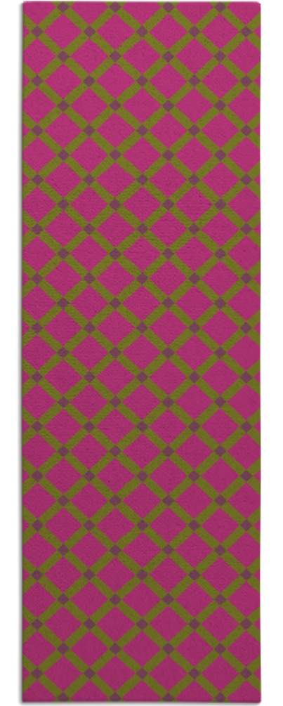 plaid rug - item 638963