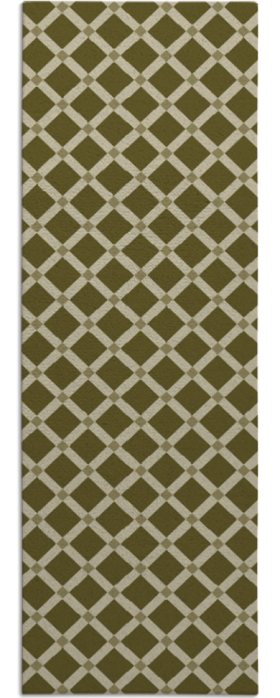plaid rug - item 638966