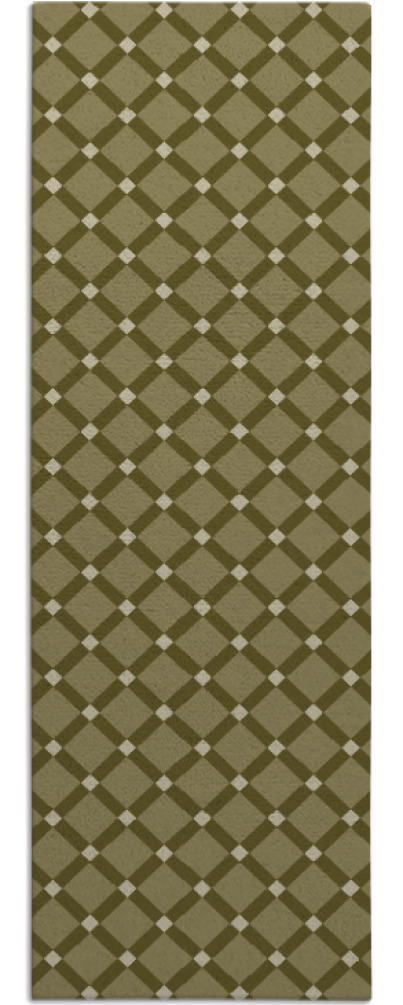 plaid rug - item 638967