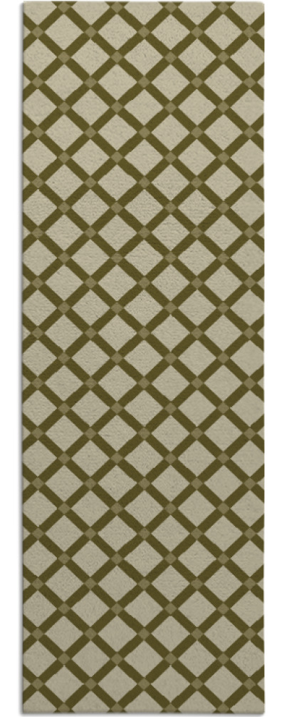 plaid rug - item 638968