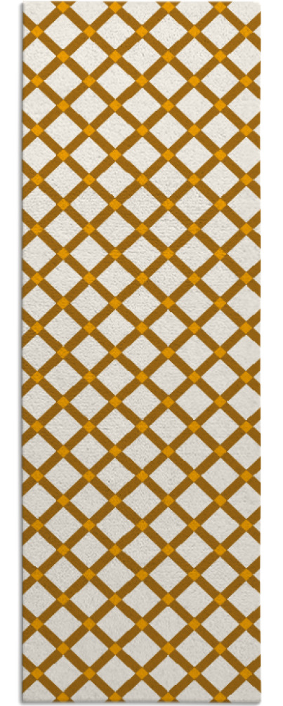 plaid rug - item 638969