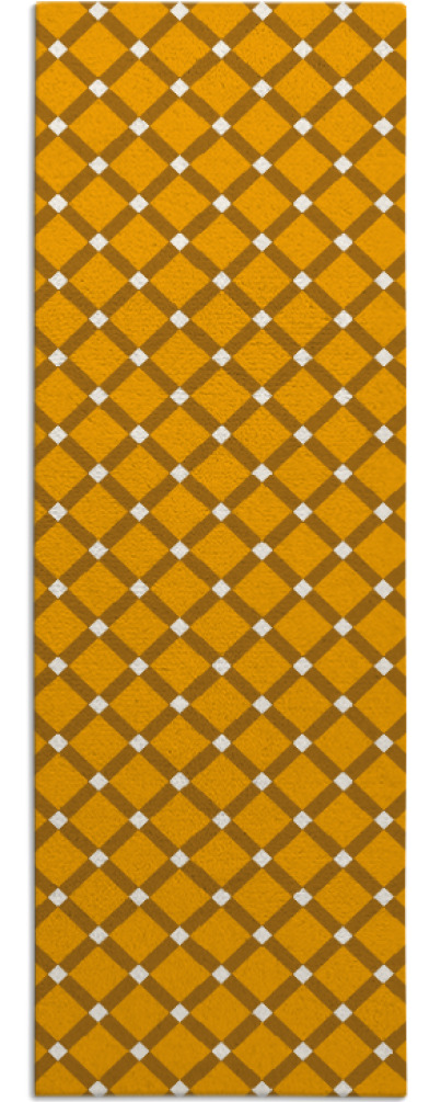 plaid rug - item 638970