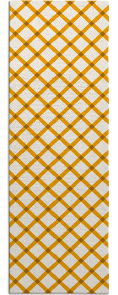 plaid rug - item 638971