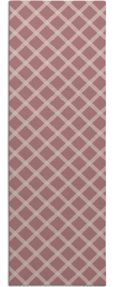 plaid rug - item 638974