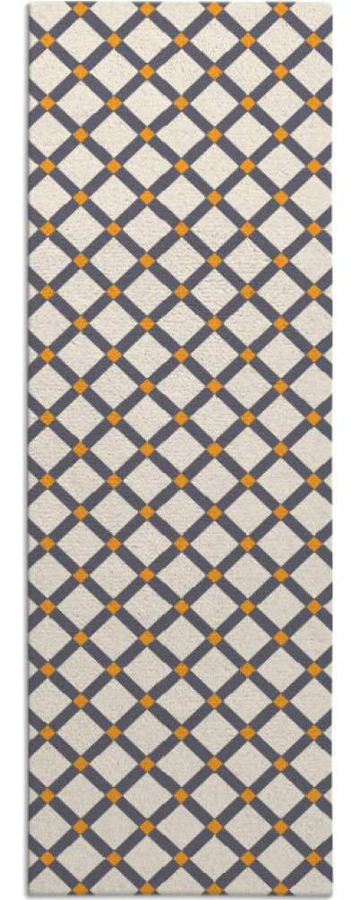 plaid rug - item 638981