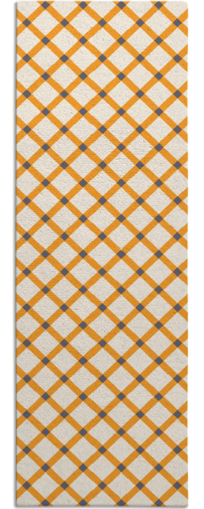 plaid rug - item 638983