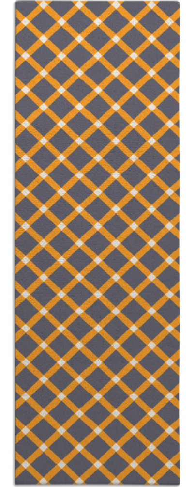 plaid rug - item 638984