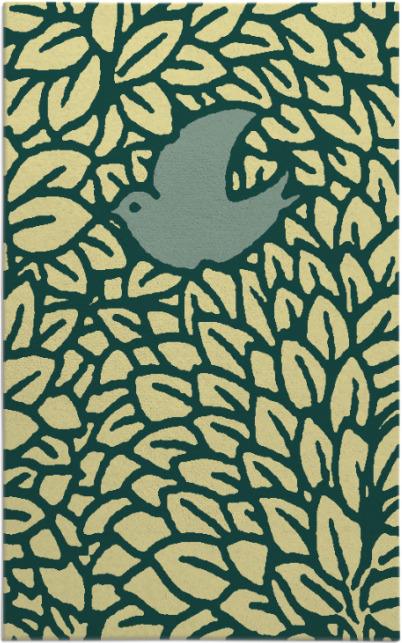 peace rug - item 641653