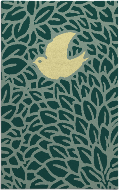 peace rug - item 641656