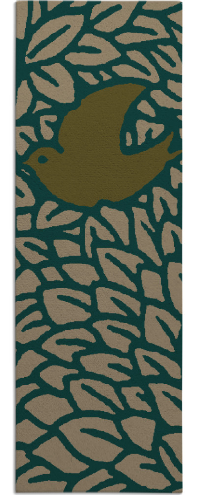 peace rug - item 642276