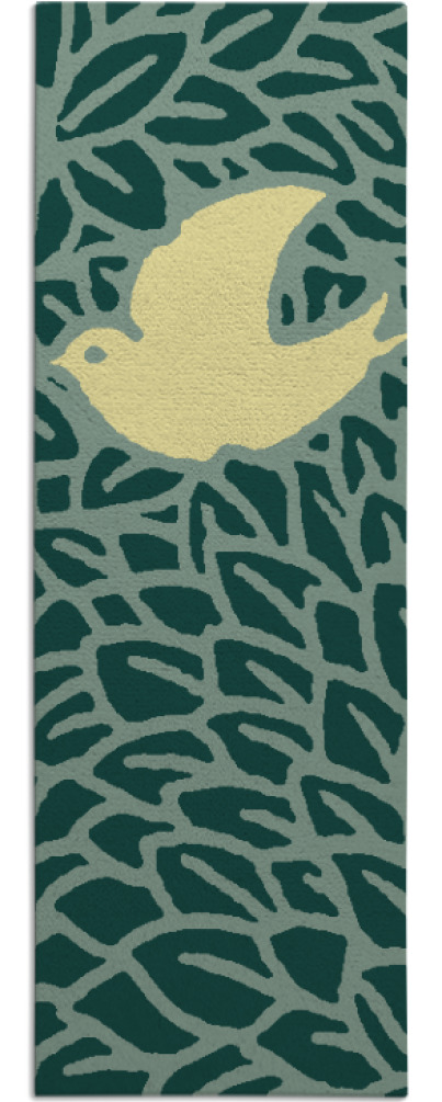 peace rug - item 642360