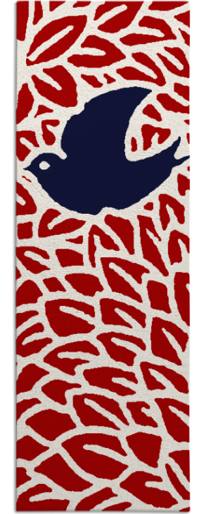 peace rug - item 642393